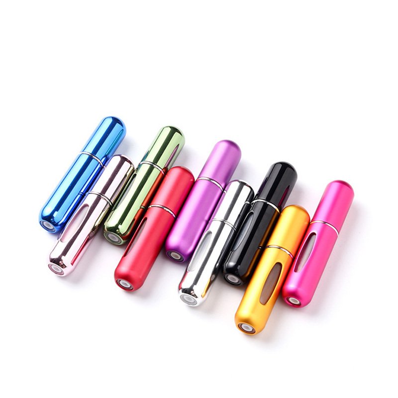Mini Vaporisateur de Parfum Rechargeable 5 ml / 8 ml / 10 ml – Format Compact de Voyage – Image 5