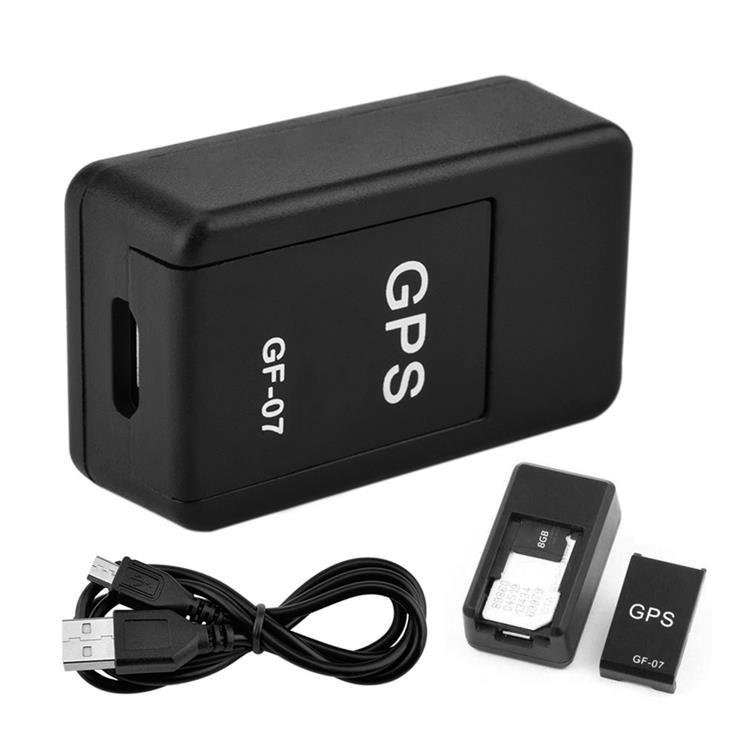 Mini Traceur GPS GF-07 – Localisation Anti-Perte pour Voiture, Moto, Animaux et Objets – Image 3