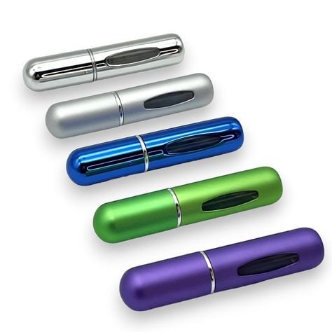 Mini Vaporisateur de Parfum Rechargeable 5 ml / 8 ml / 10 ml – Format Compact de Voyage – Image 2