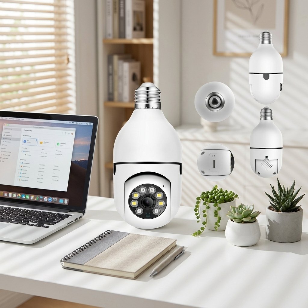 Caméra de surveillance