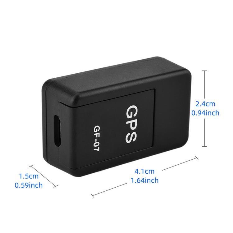 Mini Traceur GPS GF-07 – Localisation Anti-Perte pour Voiture, Moto, Animaux et Objets – Image 4