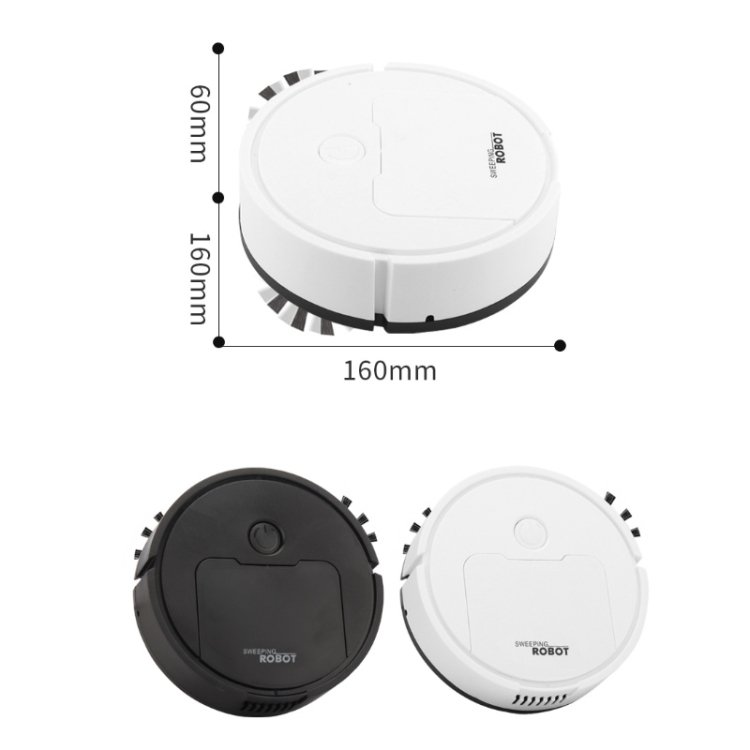 Robot Aspirateur Intelligent Automatique – Balayage & Nettoyage – Image 5