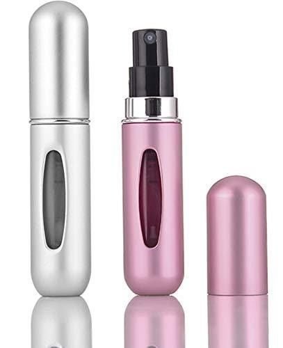 Mini Vaporisateur de Parfum Rechargeable 5 ml / 8 ml / 10 ml – Format Compact de Voyage – Image 3
