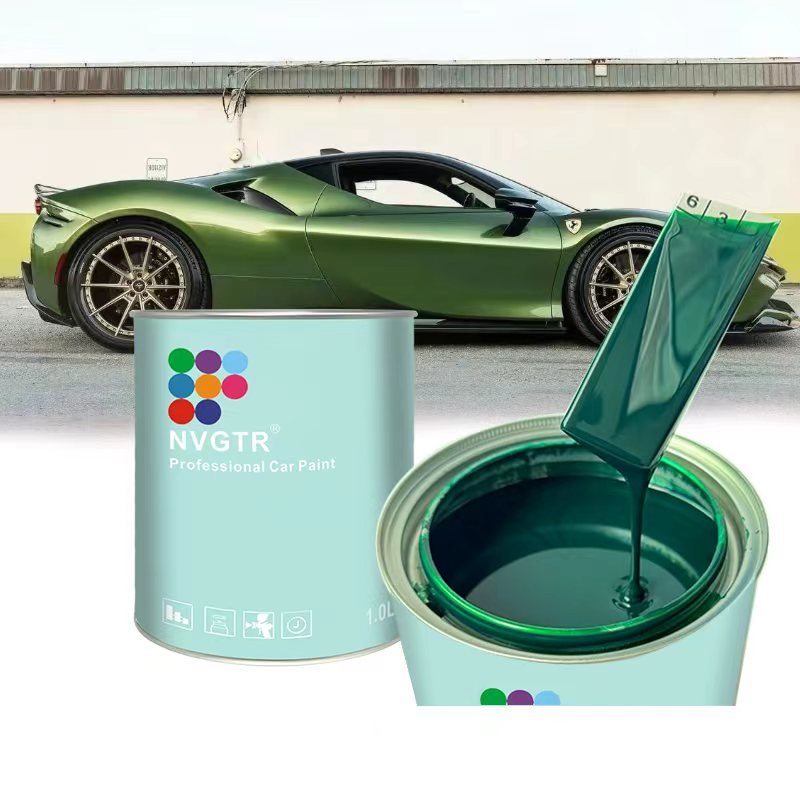 Rénovateur de Carrosserie Anti-Rayures Haute performance – Finition Haute Brillance – Image 6