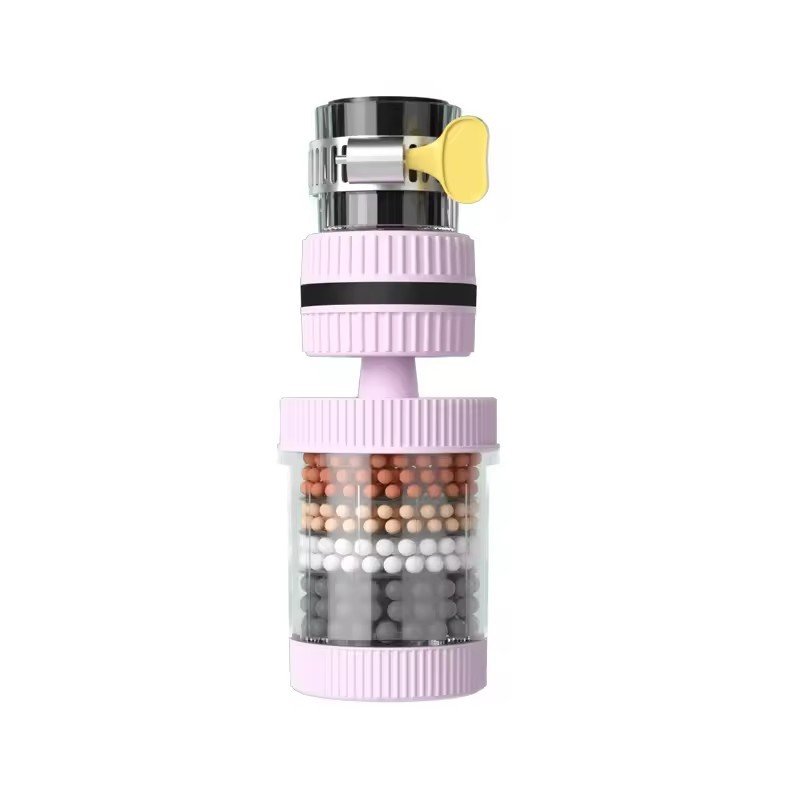 Filtre Purificateur d’Eau pour Robinet – Charbon Actif, Débit 800 GPD – Image 4