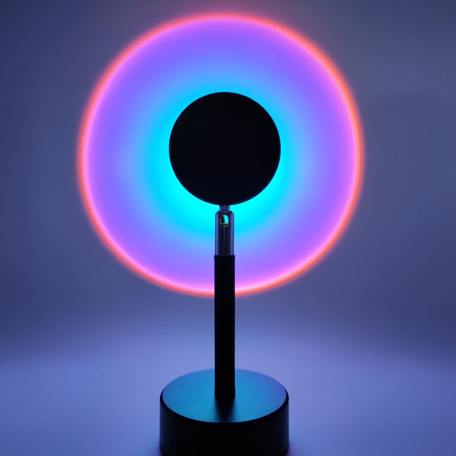 Lampe LED Projecteur Arc-en-Ciel – Créez une Ambiance Chaleureuse et Élégante – Image 3