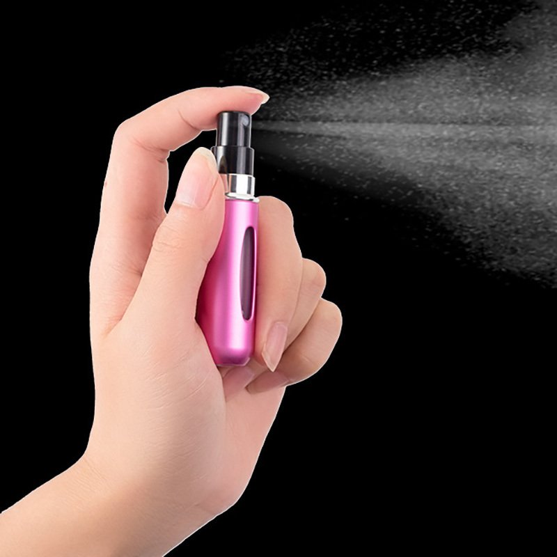Mini Vaporisateur de Parfum Rechargeable 5 ml / 8 ml / 10 ml – Format Compact de Voyage – Image 6