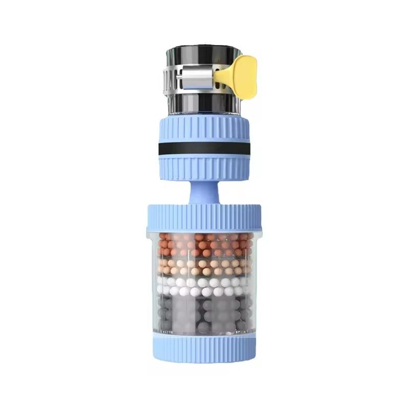 Filtre Purificateur d’Eau pour Robinet – Charbon Actif, Débit 800 GPD – Image 5